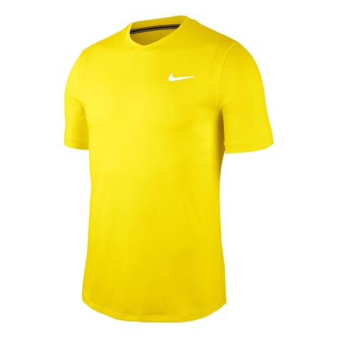 nike tshirt herren neon gelb|Herren Gelb Oberteile und T.